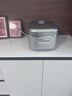 美的（Midea）电饭煲晶钛0涂层花瓣IH加热无涂层3-4人 4-5人316L不锈钢内胆智能家用4升电饭锅MB-40HB2 实拍图