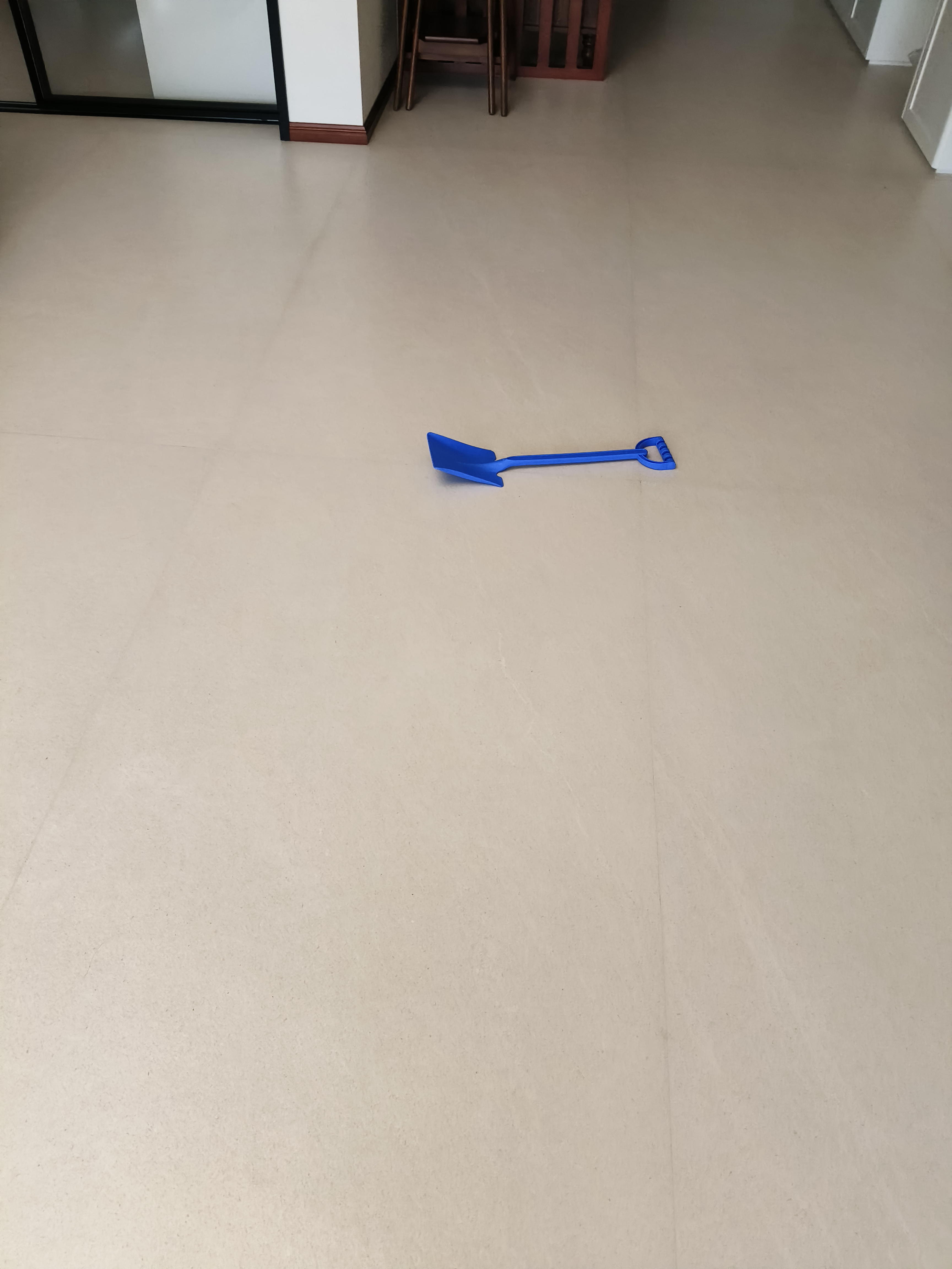 爱吃鱼（aichiyu）儿童挖雪铲挖沙铲子沙滩铲子挖沙玩具赶海工具挖土种花菜园艺铲子 实拍图