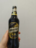 乌苏啤酒（wusu）京东自营乌苏黑啤精酿465ml*12瓶/箱整箱装踏青出游 实拍图