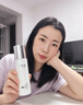 丁家宜（TJOY）美白保湿柔肤水100ml补水淡斑去黄提亮湿敷爽肤水收缩毛孔化妆水 实拍图