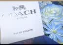 蔻驰（COACH）纽约淡香水女士30ml生日礼物白玫瑰礼盒女朋友香氛520礼物 实拍图