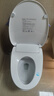 海尔（Haier）智能马桶盖即热暖风系列 自动除臭AI温感 全自动坐便盖新款5230 实拍图