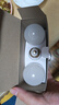 美的（Midea）LED灯泡节能E27大螺口螺纹家用光源 9瓦暖白光球泡3只装 实拍图