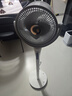 艾美特（AIRMATE）【净化驱蚊】空气循环扇电风扇家用大风力台式落地扇卧室超安静轻音节能AI语音智能遥控电扇SQR258 实拍图