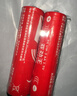 【百万热销】彩虹电池5号和7号AA 计算器钟表玩具七号碳性电池1.5v电池五号 7号8粒【容量升级】 实拍图