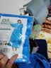 长款雨衣防暴雨全身男女雨服成人便携雨披防雨轻便 蓝色款1件 实拍图