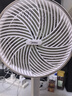 美的（Midea）【幸运草安睡2.0 Ultra】一键闪装/直流变频空气循环扇卧室静音家用语音遥控电风扇一级能效落地扇 实拍图
