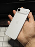 Apple/苹果【开通联通eSIM送200G流量】iPhone Air 256GB 云白色【需现场激活】 实拍图