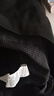 悠途（UTO）速干衣女跑步户外运动登山滑雪服保暖内衣套装 黑灰色 XL 实拍图