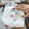 好奇（Huggies）金装云感裤拉拉裤婴儿尿不湿超薄成长裤新生儿宝宝瞬吸干爽学步裤 L 124片 拉拉裤【9-14kg】 实拍图