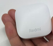 小米（MI）Redmi Buds 6 活力版 蓝牙耳机 30小时长续航 适用于安卓苹果手机 白色 实拍图