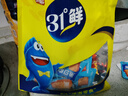 盐津铺子深海鱼豆腐约60包小零食独立包装食品豆腐干即食豆干 香辣味 540g 实拍图
