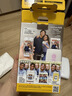 富士instax mini Link3 手机照片打印机 陶土白 单机标配 实拍图