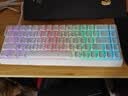 迈从（MCHOSE）Ace 68 V2磁轴键盘Gus同款RT电竞游戏低延迟60pro机械有线连接68键配列FPS双驱动无畏契约 Ace 68 超竞版 白色等高线 闪电磁轴 实拍图