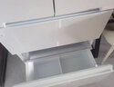 东芝（TOSHIBA）白珍珠520L法式多门546冰箱超薄零嵌入式双系统大容量家用变频节能GR-RF546WI-PM171换新补贴 实拍图