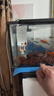 松宝（sobo）鱼缸过滤器内置三合一过滤增氧系统水族箱养鱼循环水泵氧气泵 15W 实拍图