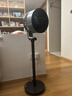 艾美特（AIRMATE）【旗舰金天鹅】空气循环扇语音智能遥控电风扇直流变频家用安静轻音一级能效落地扇负离子净化电扇 实拍图