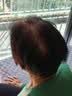 高缇雅染发剂植物泡泡染盖白头发安心男女士染发膏（黑茶2盒） 实拍图