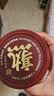 熟道坚果薄脆饼干 碧根果红茶味120g 休闲小零食黄油饼干网红 实拍图
