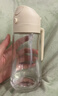 【喷倒两用】玻璃喷油壶瓶空气炸锅厨房家用雾化喷油瓶油罐调料 【耐热玻璃】随机色 470ml 实拍图