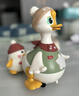 汇乐玩具（HUILE TOYS）摇摆鹅会唱歌跳舞宝宝玩具小孩玩具音乐电动爬行儿童宝宝礼物 摇摆鹅二代（1大鹅3小鹅） 实拍图