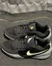 耐克（NIKE）男子篮球鞋莫兰特2代JA2运动鞋FD7327-001黑40 实拍图