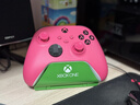 微软（Microsoft）Xbox无线游戏手柄 无线控制器 浪漫粉 蓝牙适配Xbox/PC/平板/手机 Steam促销黑神话 33号远征队 实拍图