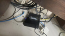 普联（TP-LINK） 8口百兆交换机 监控网络网线分线器 家用宿舍分流器 TL-SF1008+ 实拍图