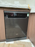 松下（Panasonic）独嵌两用洗碗机 172升大容量【56000帕变频洗 110℃高温烘干除菌】双一级认证嵌入式 NP-D85K1GL 实拍图