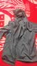 罗蒙夹克男秋季新款男士轻便夹克商务休闲连帽薄款通勤夹克外套男 实拍图