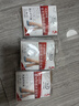 浪莎丝袜女短袜春夏薄款5A抑菌耐磨水晶丝透明中筒肉色袜子 肤色20双 实拍图