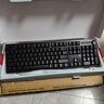 GANSS 3104TPro/3087TPro/3108TPro客制化机械键盘104键高斯三模RGB无线键盘蓝牙有线插拔办公游戏键盘 3104TPro黑色【GASKET结构】三模RGB KTT静音红轴 实拍图