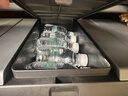 悦卡（YUECAR） 后备箱收纳箱车载汽车储物箱可折叠户外露营车用杂物整理箱用品 【升级加厚】黑灰三盖大号70L 实拍图