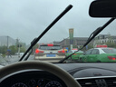 一途日产骐达专用无骨雨刮器骐达【11款-至今】雨刷日产骐达雨刮原厂原车尺寸汽车雨刷器（1对装）A级胶条 实拍图