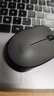 罗技（Logitech）MK220 键鼠套装 无线键鼠套装 办公键鼠套装  多媒体键鼠套装 带无线2.4G接收器 黑色 实拍图