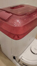 科沃斯地宝mini扫地机器人扫拖一体自动清洗抹布全自动智能家用红色水箱版高性价比入门首选租房好物 实拍图