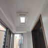 邦先生智能电动晾衣架阳台全自动小户型智能凉衣杆晒衣机M50S 实拍图