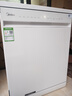 美的（Midea）【RX600S Max白色】150升以上独嵌两用洗碗机变频净洗四星消毒105℃热风烘干168H抑菌存储新款 实拍图