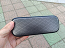 漫步者（EDIFIER）M125 无线迷你蓝牙音箱 户外便携 精致露营音箱 高颜值 手机电脑音响 收钱语音提示 灰色 实拍图