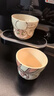 疯狂动物城陶瓷水杯朱迪尼克高颜值牛奶杯子女生儿童家用甜点茶杯 云舒朱迪思嘉杯 300ML 1个 实拍图