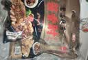 喜旺酱香肘500g*2袋方便即食卤味酱肘子卤香猪肘子下酒菜 实拍图