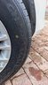 朝阳轮胎 汽车轮胎 195/65R15 91H RP18 适配奔腾B50/高尔夫 实拍图