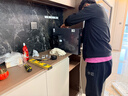 美的（Midea）管线机壁挂式【升级自吸可接桶装水】家用净水器净饮机饮水机伴侣 真沸腾真开水全通量匹配MG241-R 实拍图
