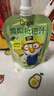 啵乐乐（Pororo）雪梨枇杷汁儿童饮料宝宝零食果汁果泥畅饮整箱装105ml*12 实拍图