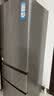 海尔（Haier）「家宴系列」335L法式多门冰箱风冷无霜一级能效抗菌BCD-335WLHFD9DS9国家补贴 实拍图