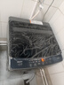 海尔（Haier）全自动波轮洗衣机8KG小型 家用宿舍出租 6键自编程  一级能效 家电国家补贴 京东自营XQB80-Z10D0 实拍图