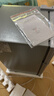 志高（CHIGO）小冰箱迷你小型家用冷藏冷冻两用宿舍出租房用双门办公室电冰箱节能省电 【店长推荐】48L银色【一级能效丨全国联保】 实拍图