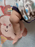 帮宝适类胎脂新一级帮纸尿裤NB29夏季超薄新生儿婴儿尿不湿尿裤mini试用 实拍图