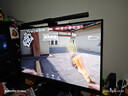 HKC 24.5英寸320Hz FastIPS快速液晶HDR400硬件低蓝光1ms升降旋转电竞游戏300Hz显示器 猎鹰G25H3Pro 实拍图