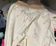 优奇新生婴儿分体套装纯棉宝宝秋衣秋裤初生儿两件套满月服婴儿睡衣 实拍图